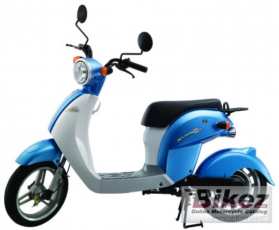 2010 Kymco Sunboy photo